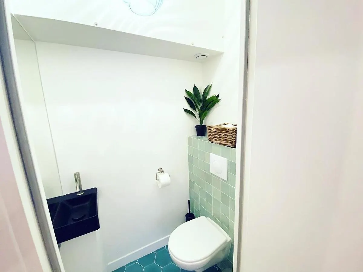 Appartement De Standing A Paris - Flat-Guest