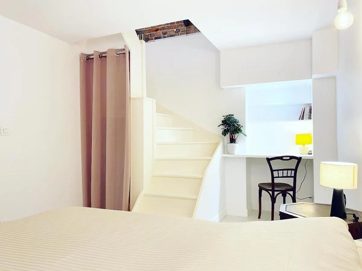 Appartement De Standing A Paris - Flat-Guest 0*,