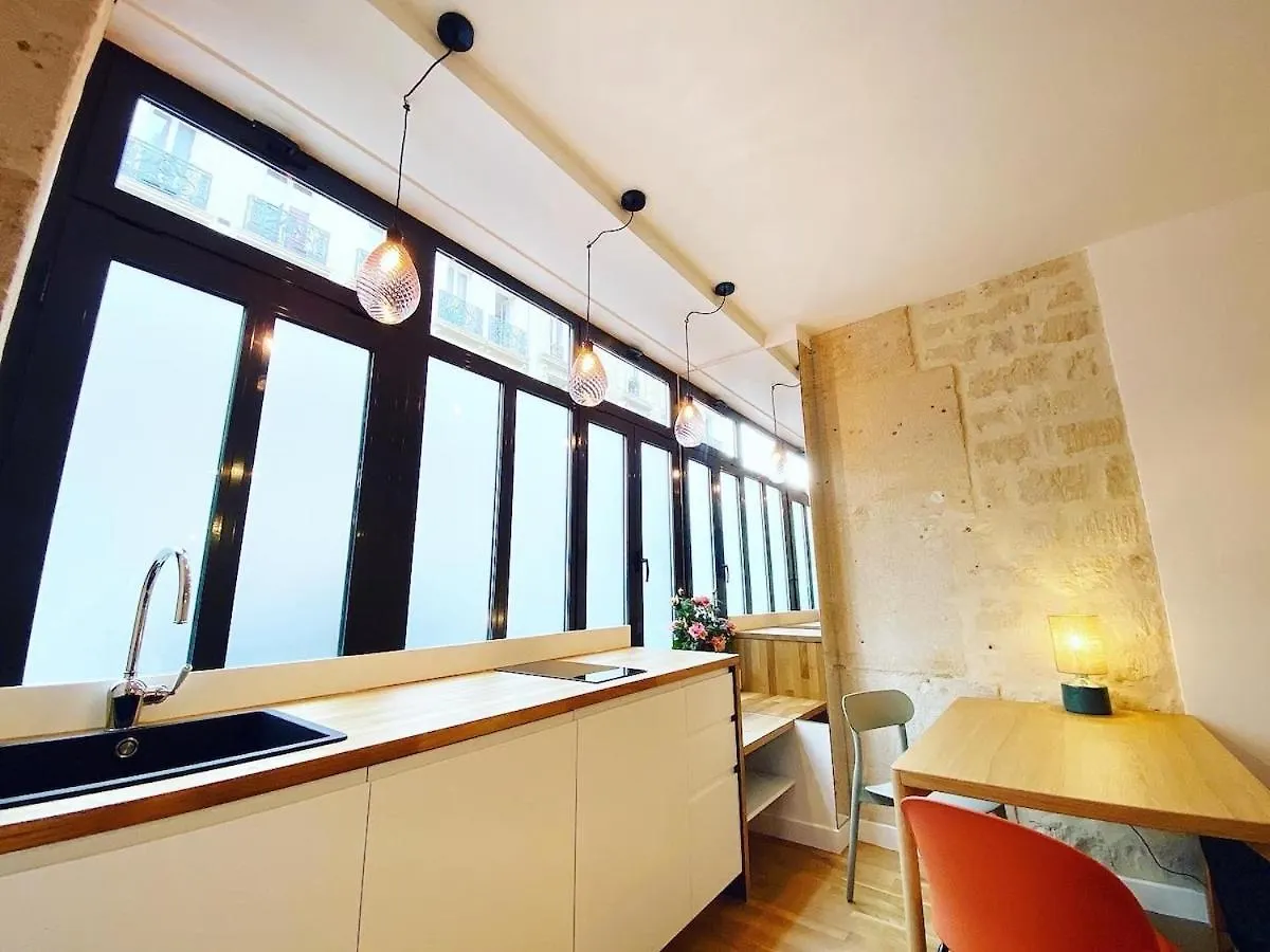 Apartment Appartement De Standing A Paris - Flat-Guest