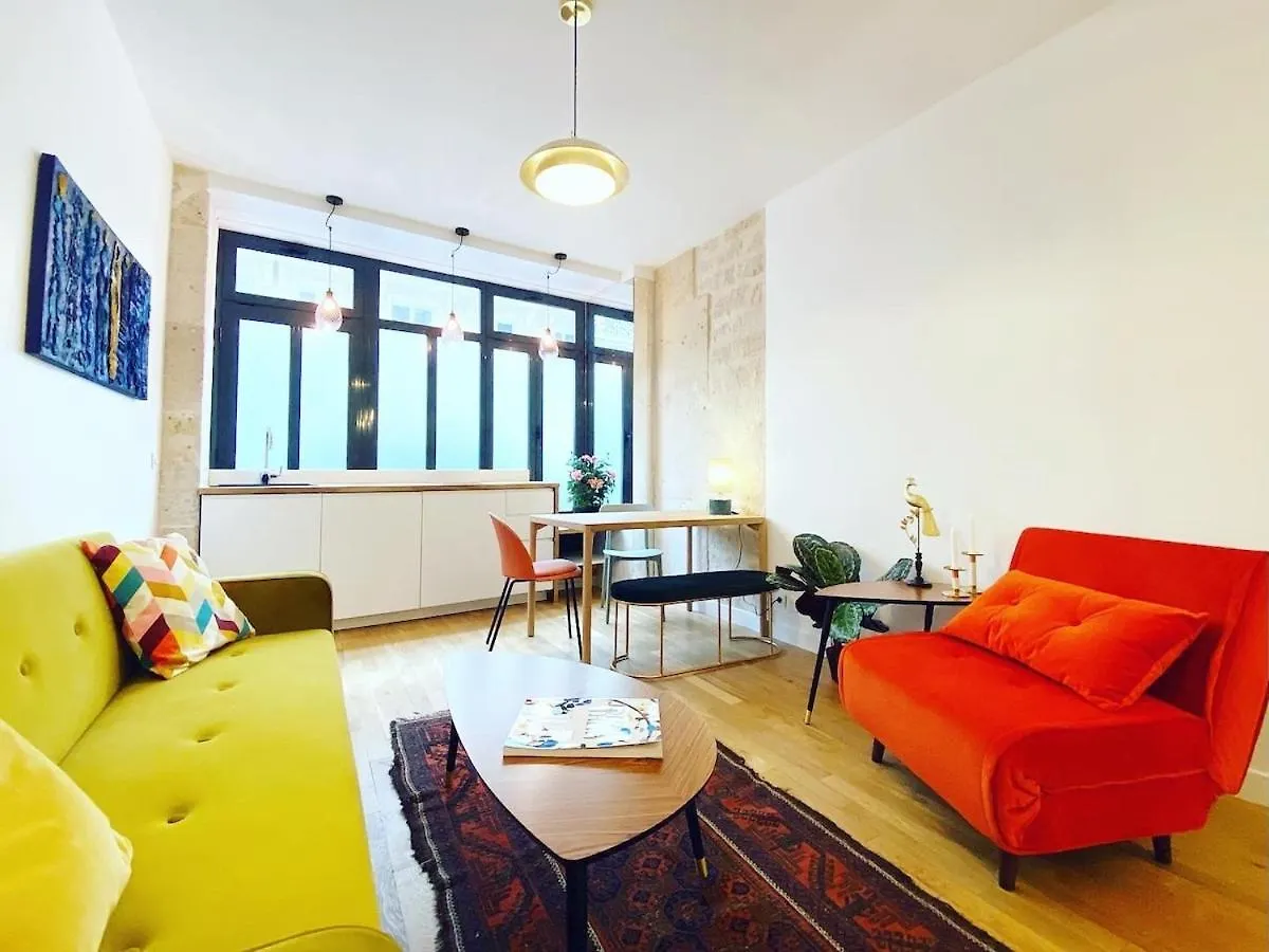 Appartement De Standing A Paris - Flat-Guest contacts
