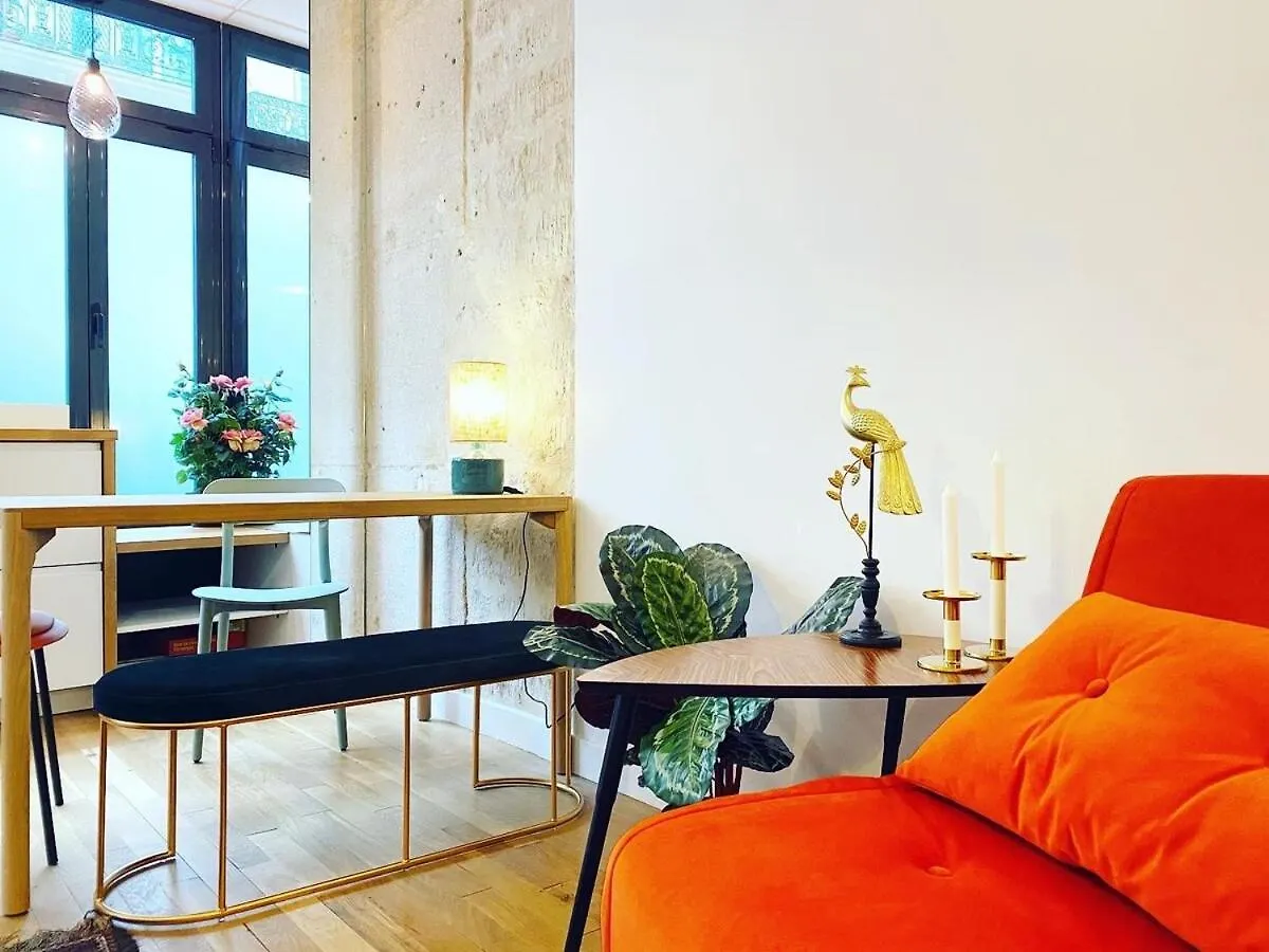 Appartement De Standing A Paris - Flat-Guest France